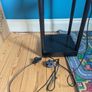Floor lamp with shelves - Black Image 3