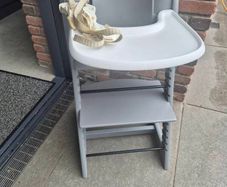 Tripp Trapp highchair by Stokke
