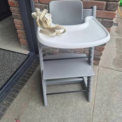 Tripp Trapp highchair by Stokke