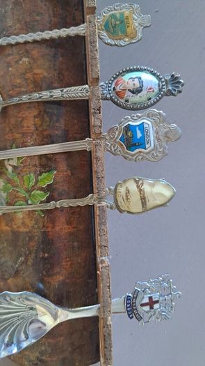 collectors spoons