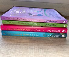Friendship fairies book bundle