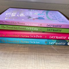 Friendship fairies book bundle