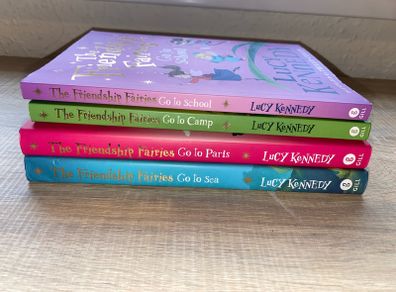 Friendship fairies book bundle