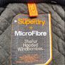 SuperDry Microfibre TheFur Windbomber Jacket Image 2