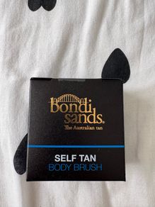 Bondi sands self tan body brush
