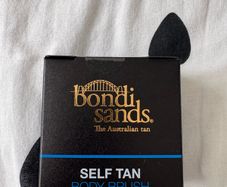 Bondi sands self tan body brush