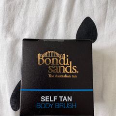 Bondi sands self tan body brush