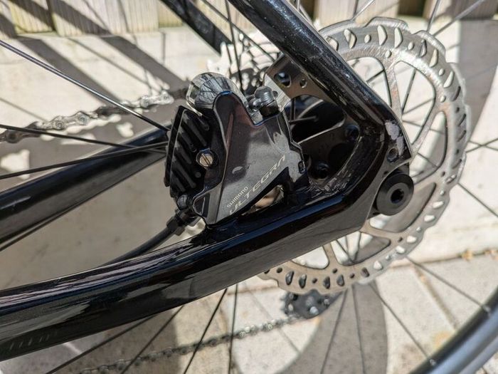 Giant Defy 1 Advanced (Ultegra) basically brand new