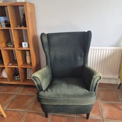 arm chair . Good condition