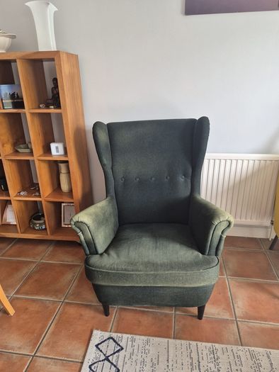 arm chair . Good condition