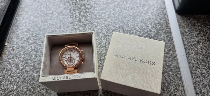Michael Kors watch
