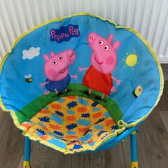 peppa pig chair