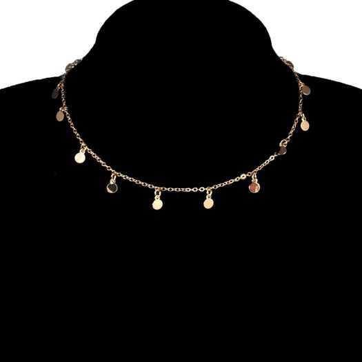beautifull stainless steel necklace