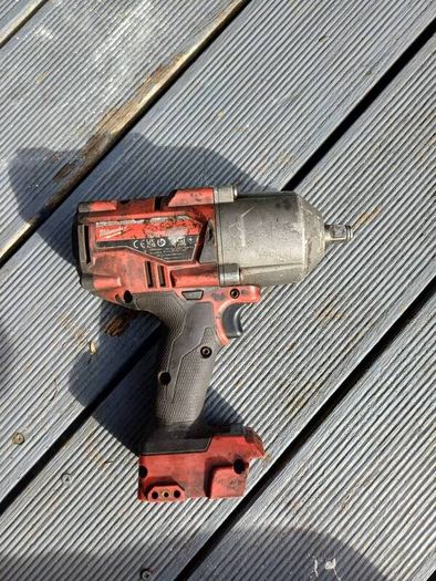 Milwaukee M18 FUEL 1/2" Impact Wrench (M18 BIW12) - Body Only