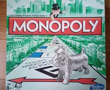Monopoly board game