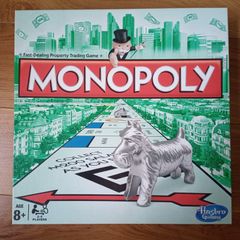 Monopoly board game