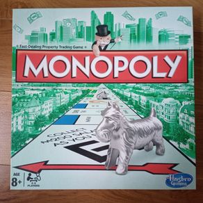Monopoly board game