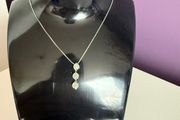 Natural Diamond Necklace