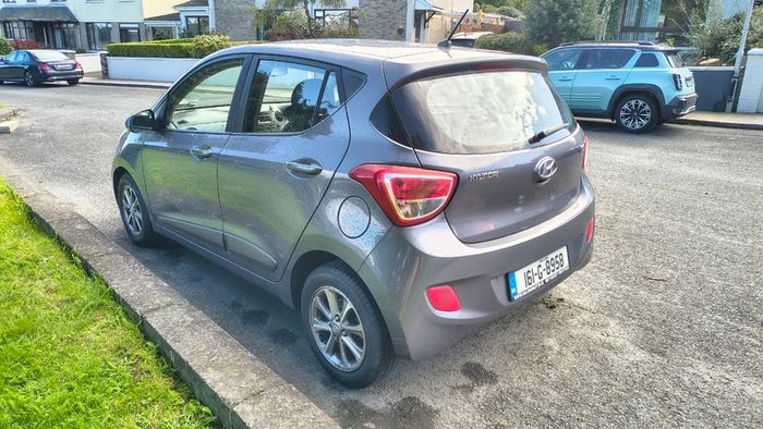 2016 Hyundai i10