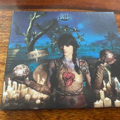 Bat For Lashes Two Suns CD