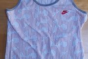 nike racer back top med