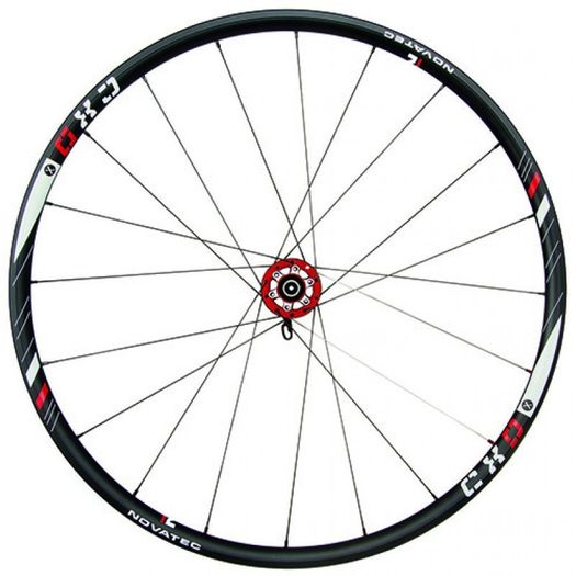 Novatec Cyclo Cross CXD U1