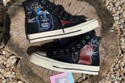 Special Edition Converse Chuck Taylor High
