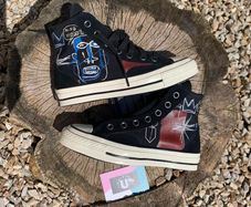 Special Edition Converse Chuck Taylor High