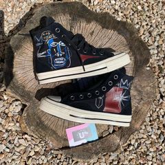 Special Edition Converse Chuck Taylor High