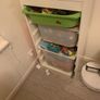 ikea trofast storage frame Image 2
