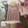 Dolls and wooden equipment Image 4