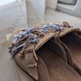 Suede sandals new Image 4