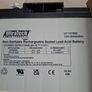 Ultratech Ut-1270 12v - 18ah Lead Acid Rechargeable 20hr Battery Brand New  ! Image 2