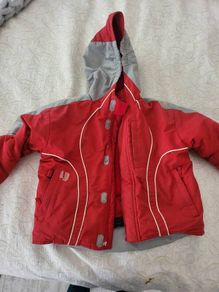 Kids Ski jacket and pants