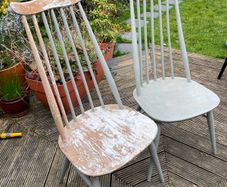Ercol chairs