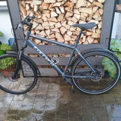 hybrid commuter bike