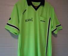Referees Jersey. Official Oneills LGFA Referees Jersey. Collect In Dublin Or Receive Via Post.