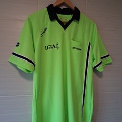 Referees Jersey. Official Oneills LGFA Referees Jersey. Collect In Dublin Or Receive Via Post.