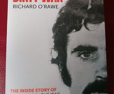 Richard O' Rawe / Stakeknife's Dirty War/ 2023 / Merrion Press