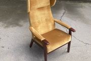 Parker Knoll PK1071 Wingback Armchair - Warehouse and Showroom Open Saturday 24th October 12 till 4pm Eircode R95T227
