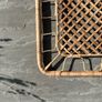 Rattan wall mounted headboards Image 3