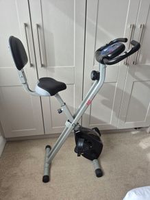 exercise bike