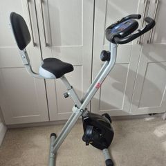 exercise bike