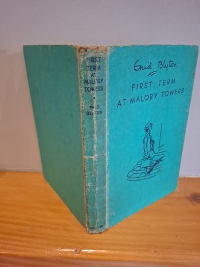 First Term at Malory Towers Book
