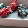 Hot Wheels Animal Cars x4 Image 2