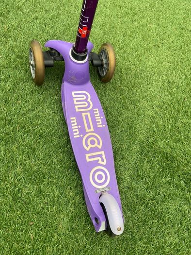 Micro scooter