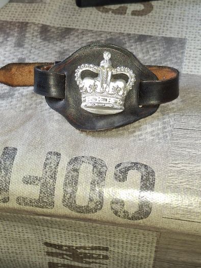 10 Old Military Metal Badges for sale as a lot Postage available or Collection Price is for the Lot,