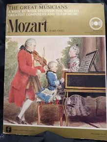 The Great Musicians-Mozart