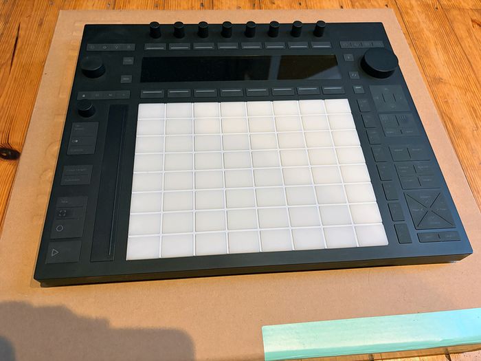 Ableton Push 3 Controller - Boxed as new with Decksaver