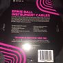 ernie ball electric guitar instrument cable Image 6